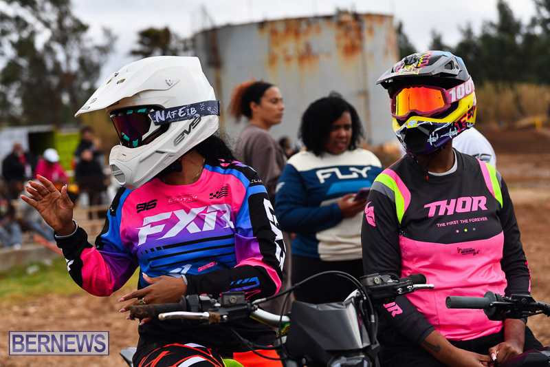 Bermuda Motocross Association Celebrity Race Bermuda February 22 2026 AW-199
