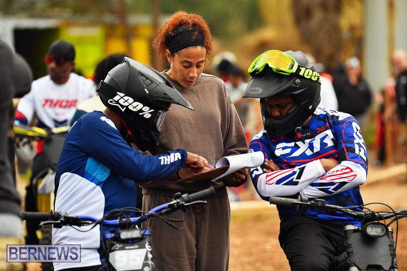Bermuda Motocross Association Celebrity Race Bermuda February 22 2026 AW-200