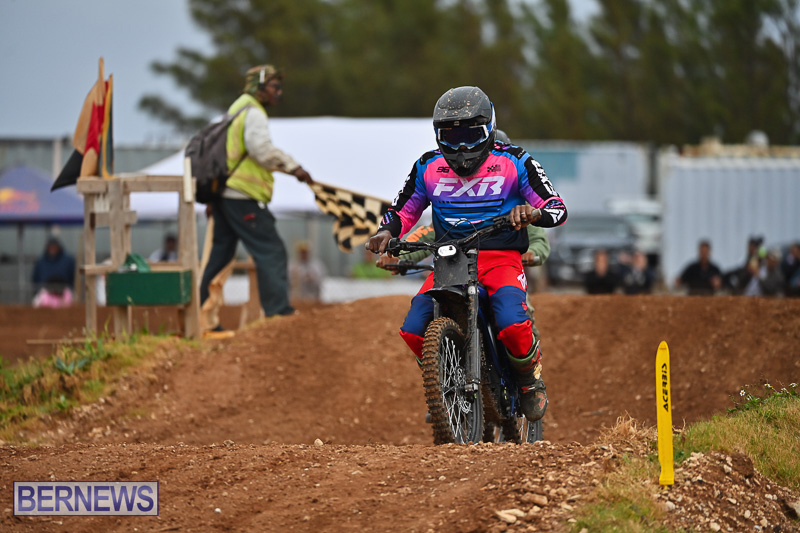 Bermuda Motocross Association Celebrity Race Bermuda February 22 2026 AW-215