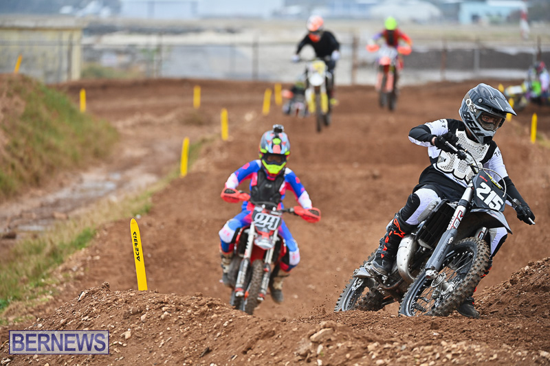 Bermuda Motocross Association Celebrity Race Bermuda February 22 2026 AW-222