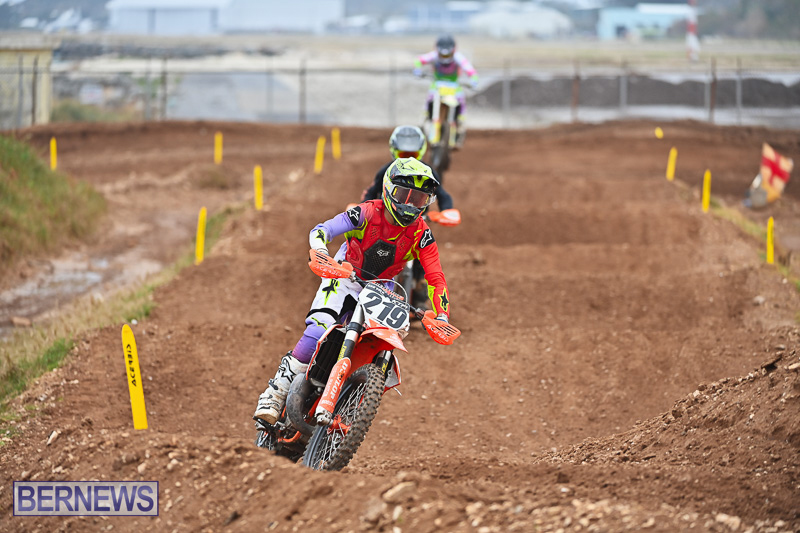 Bermuda Motocross Association Celebrity Race Bermuda February 22 2026 AW-223