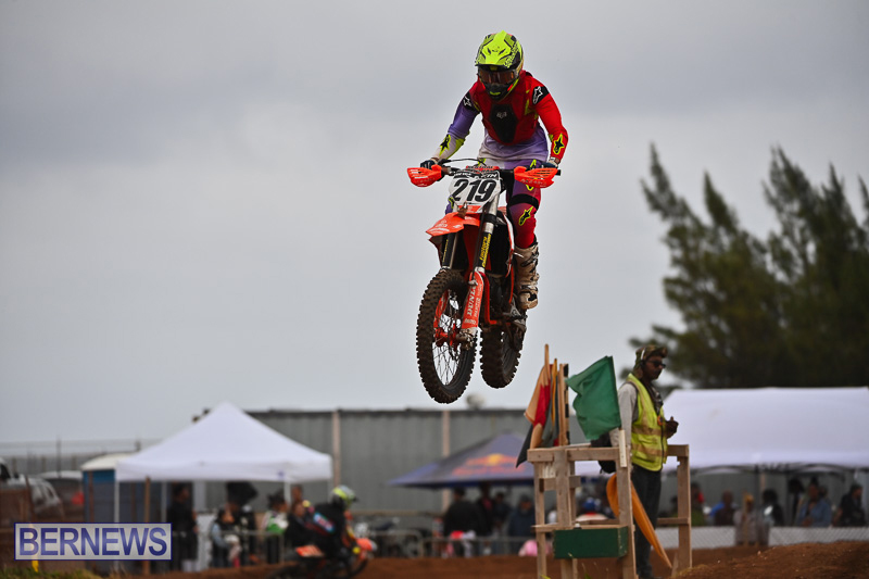 Bermuda Motocross Association Celebrity Race Bermuda February 22 2026 AW-225