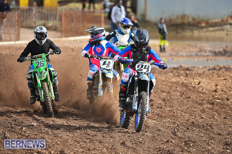 Bermuda Motocross Association Celebrity Race Bermuda February 22 2026 AW-240