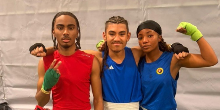 Boxers Win Five Medals At Brampton Cup