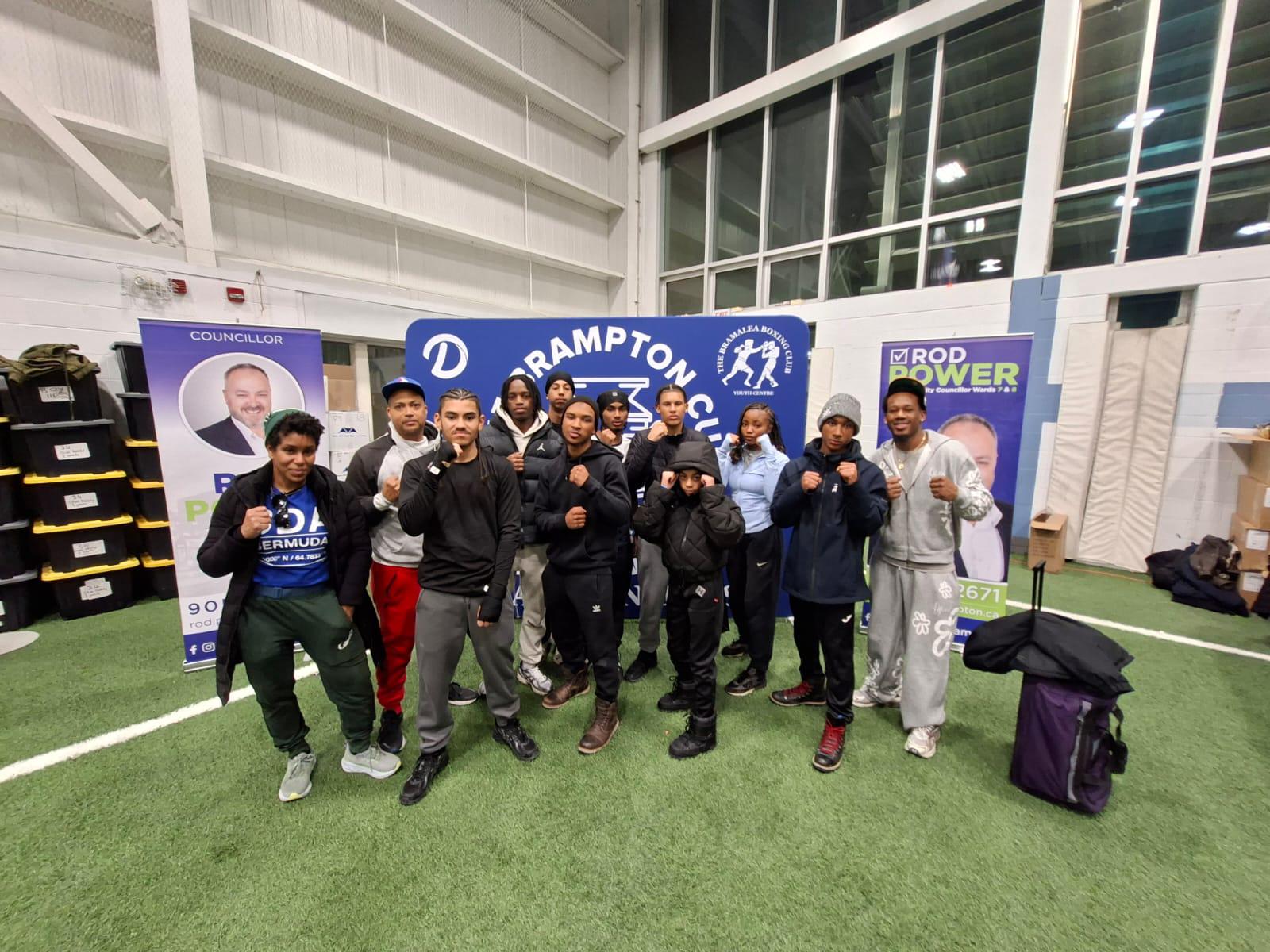 Brampton Cup 4 11 February 2026