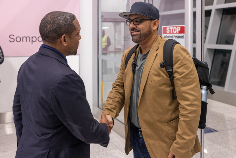 Caribbean Tourism Ministers 8 feb242026