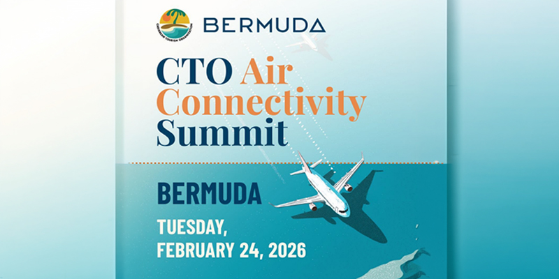 Bermuda To Hosts CTO Connectivity Summit