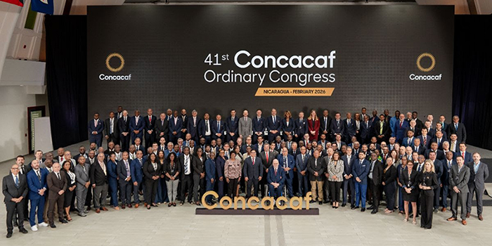 Concacaf Holds 41st Ordinary Congress
