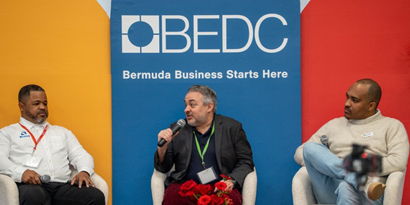 BEDC Celebrates 4th Annual Business Expo - Bernews