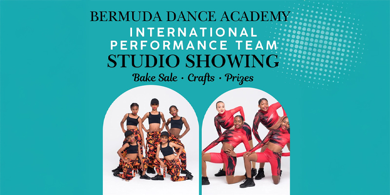 Bermuda Dance Academy To Host Fundraiser