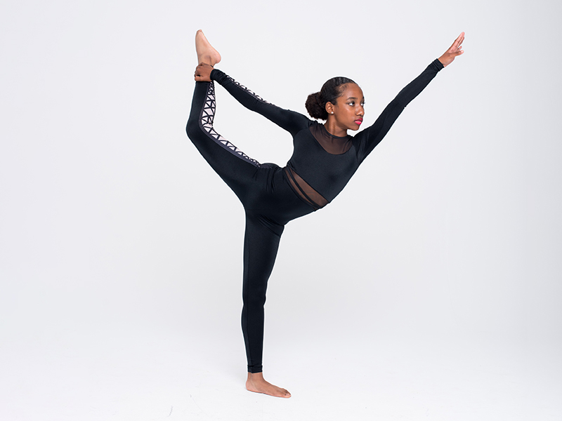 Dancer Bermuda Feb 12 2026 7