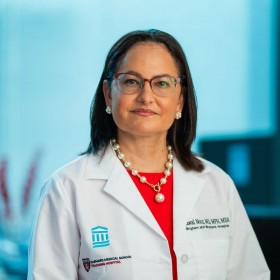 Dr Nawal Nour Bermuda February 2026