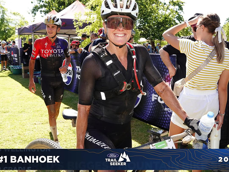 Flora Duffy Bermuda Feb 7 2026