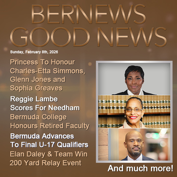 Sunday Feb 8th: “Good News” Spotlight
