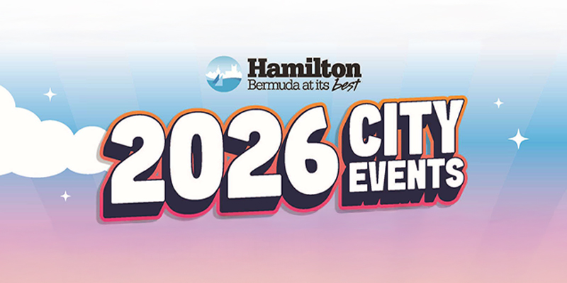 City Announces 2026 Events Calendar
