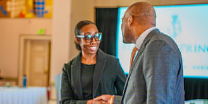 Chamber Praises Minister For Hospitality Summit