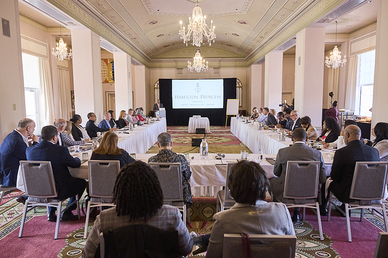 Hospitality Workforce Summit Bermuda Feb 15 2026 1