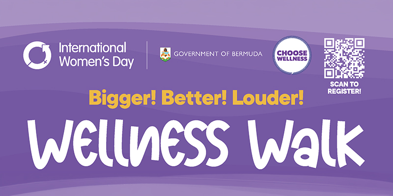 Health Fair & Wellness Walk Events For IWD