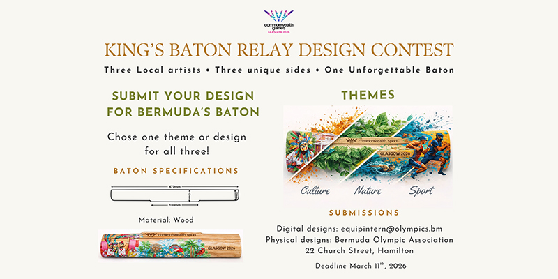 BOA Invites Commonwealth Games Designs