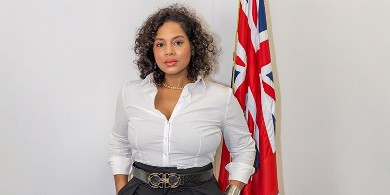 Durrant Elected Chair Of UK Overseas Territories