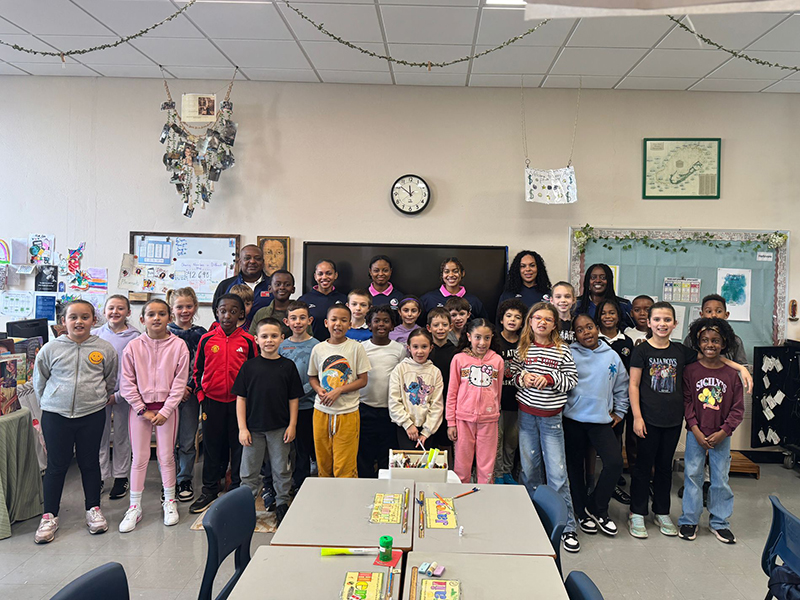 Lady Warriors Bermuda Feb 27 2026 3