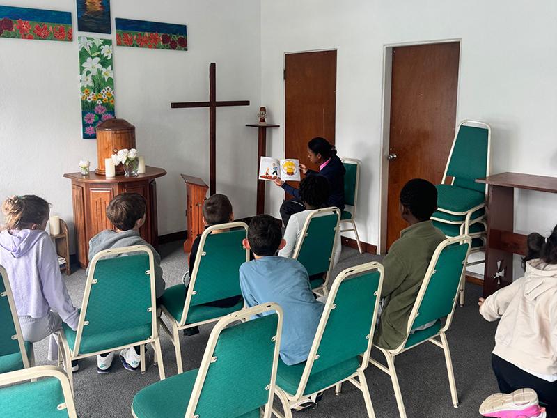 Lady Warriors Bermuda Feb 27 2026 5