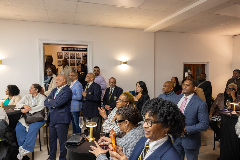 Leopards Club Bermuda Feb 25 2026 1