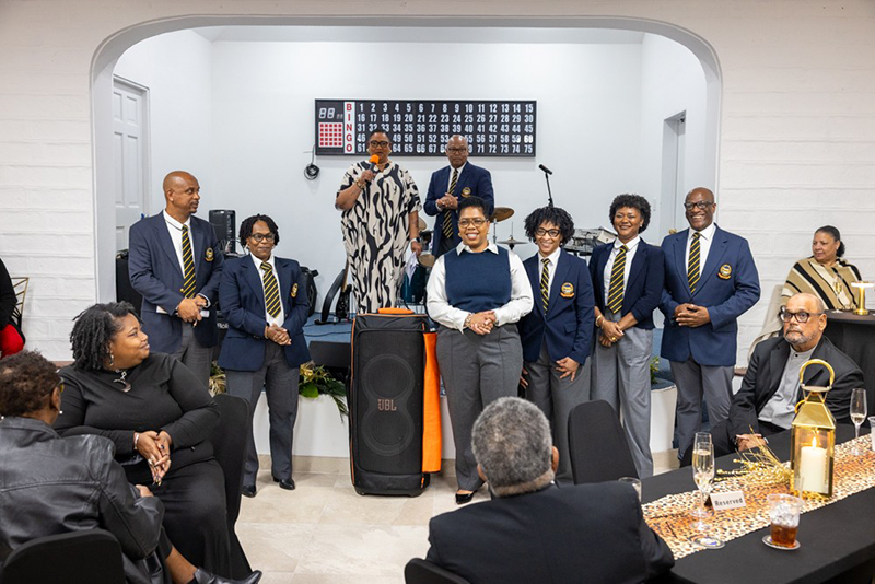 Leopards Club Bermuda Feb 25 2026 2