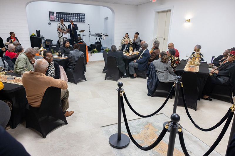 Leopards Club Bermuda Feb 25 2026 3