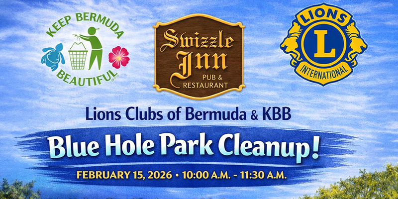 KBB & Lions Clubs To Host Community Cleanup