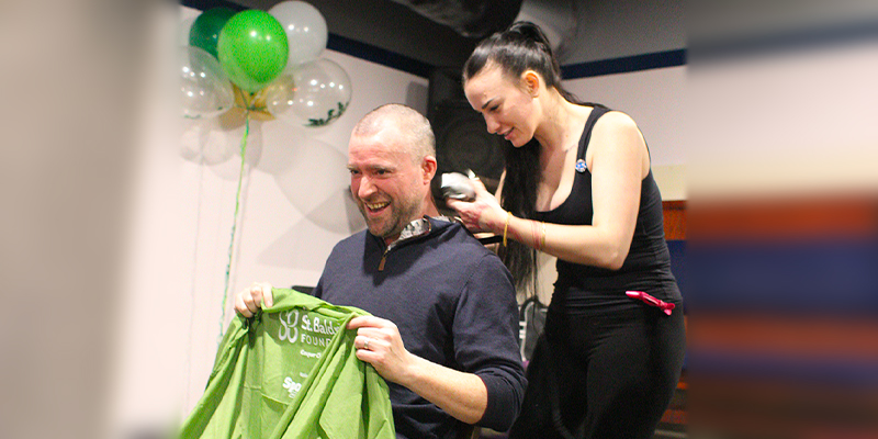 People To Shave Heads To Support Cancer Research