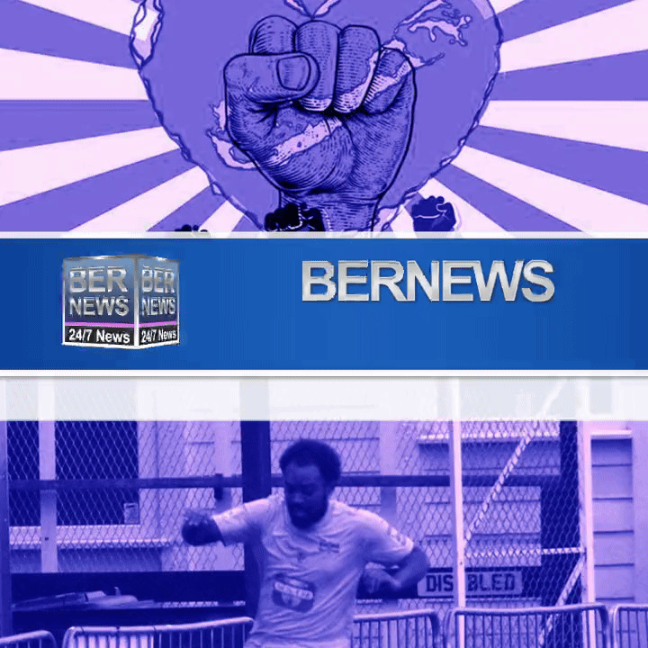 MNF Cover Bermuda Feb 8 2025