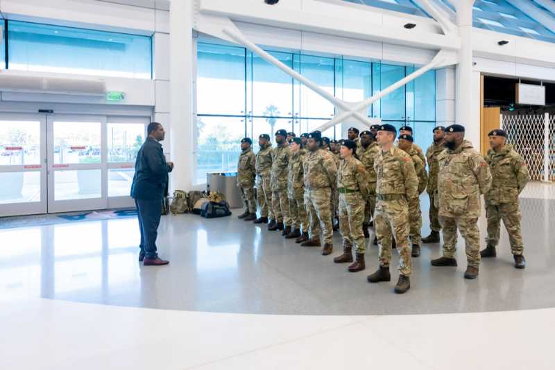 Minister Michael Weeks Royal Bermuda Regiment Bermuda Feb 2026 (7)