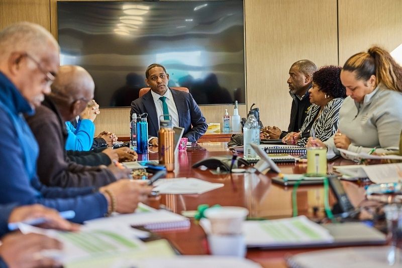 Minister Owen Darrell Public Service Vehicle Licensing Board Bermuda Feb 2026 (1)