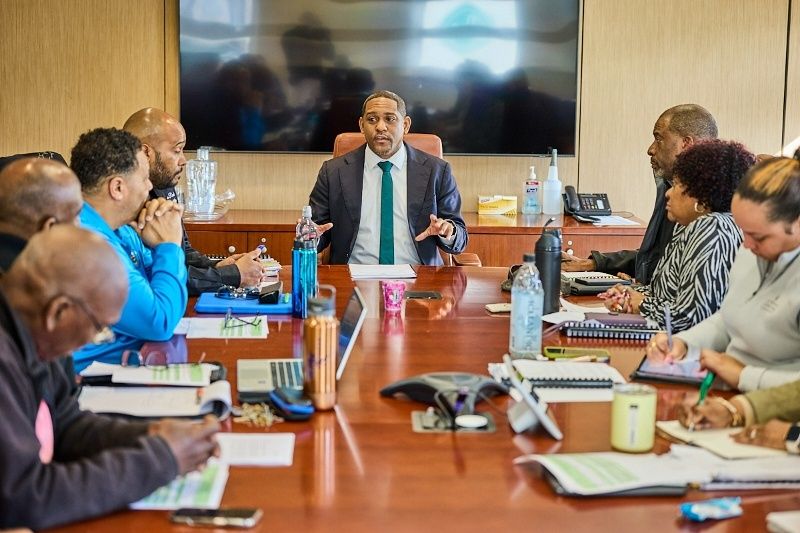 Minister Owen Darrell Public Service Vehicle Licensing Board Bermuda Feb 2026 (2)