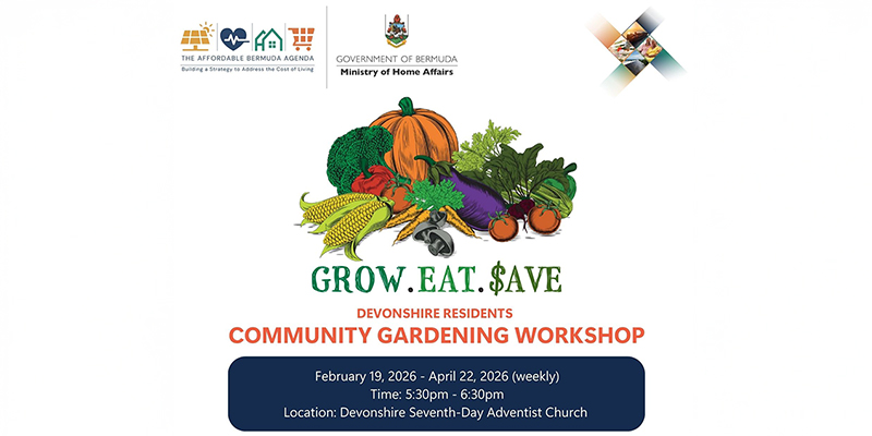 Community Gardening Workshops Available
