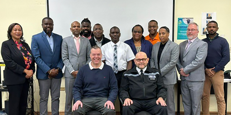 Twelve Complete Incident Commander Course