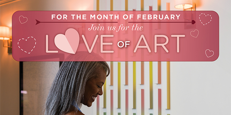 Hamilton Princess Love Of Art & Spa Month