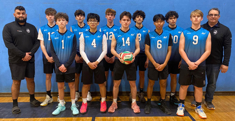 Volleyball Bermuda Feb 27 2026 2