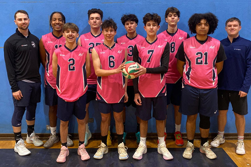 Volleyball Bermuda Feb 27 2026 3