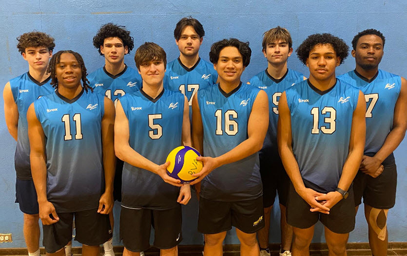 Volleyball Bermuda Feb 27 2026 4