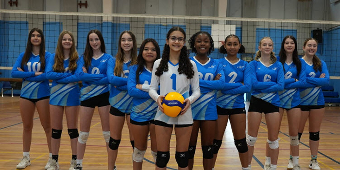 Six Teams Set For Boston Volleyball Tournament