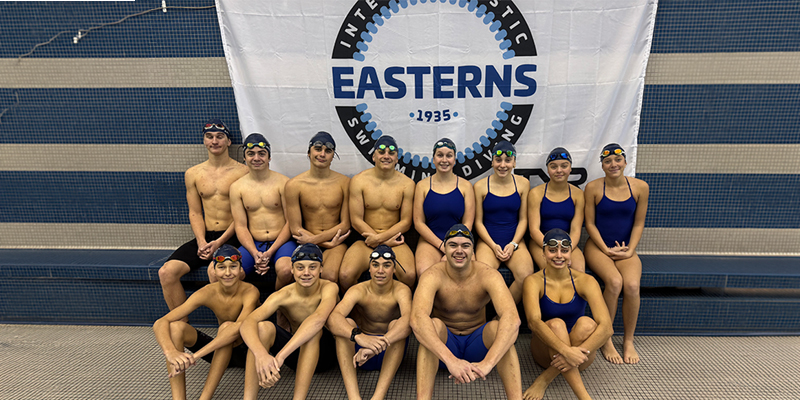 Swim Team Competing In Pennsylvania