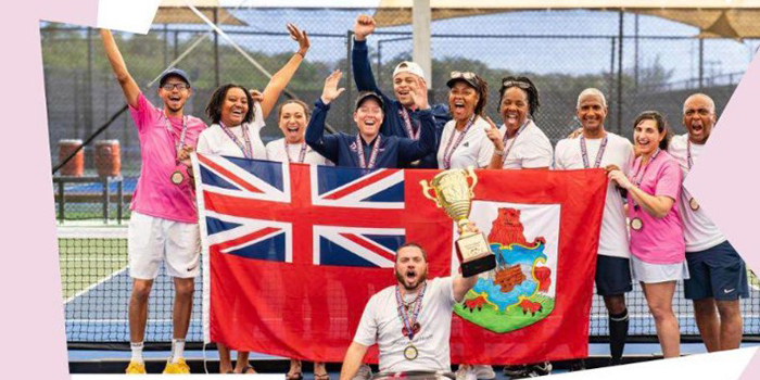 Bermuda To Host Caribbean Pickleball Event