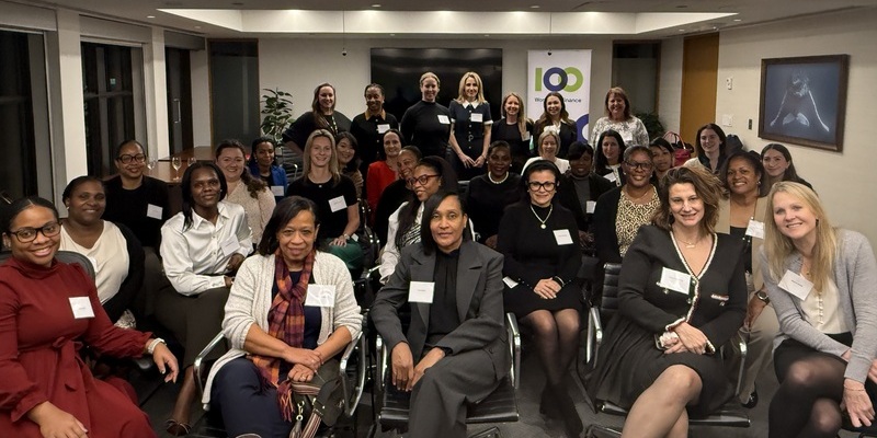 100 Women In Finance Bermuda Relaunch