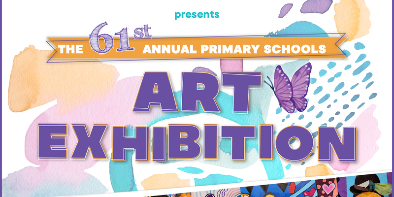 61st Annual Primary School Art Exhibition Opens