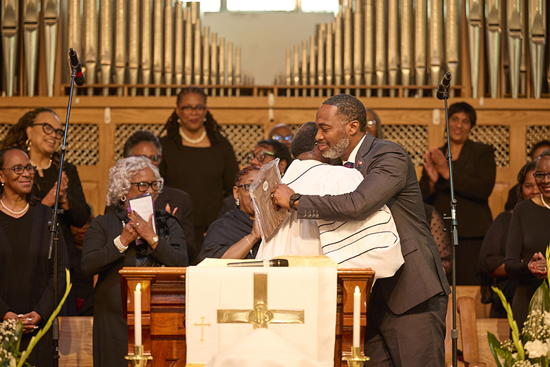 African Methodist Episcopal Church Bermuda March 10 2026 1