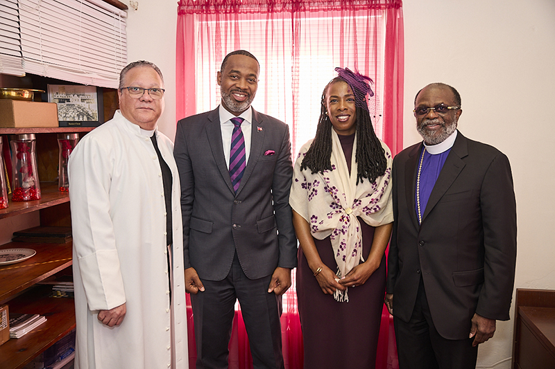 African Methodist Episcopal Church Bermuda March 10 2026 2