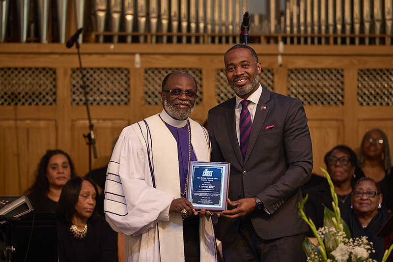 African Methodist Episcopal Church Bermuda March 10 2026 3