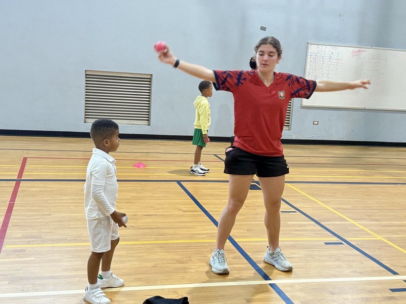 Athene Pee Wee Have-A-Go’Program 1